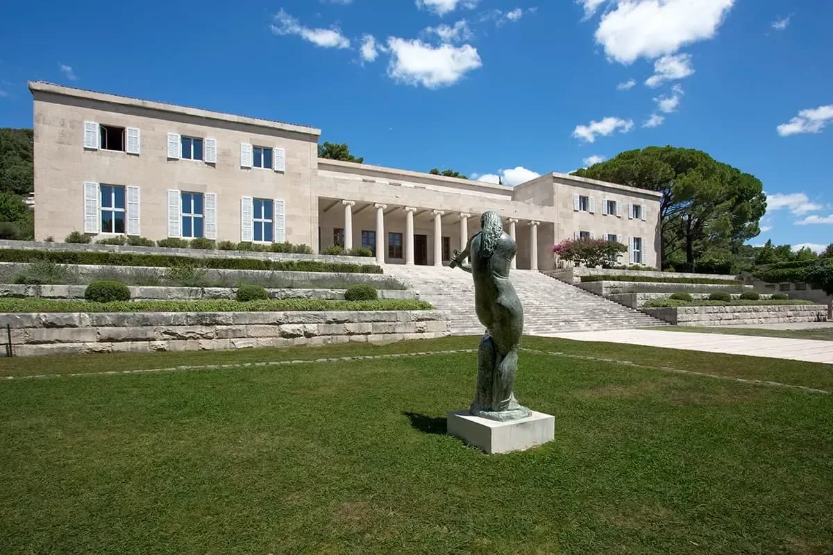 Galerija Mestrovic Slika