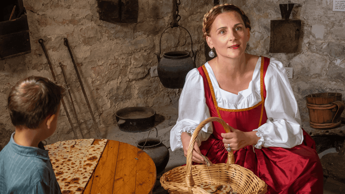 Razglednica Dva Slika